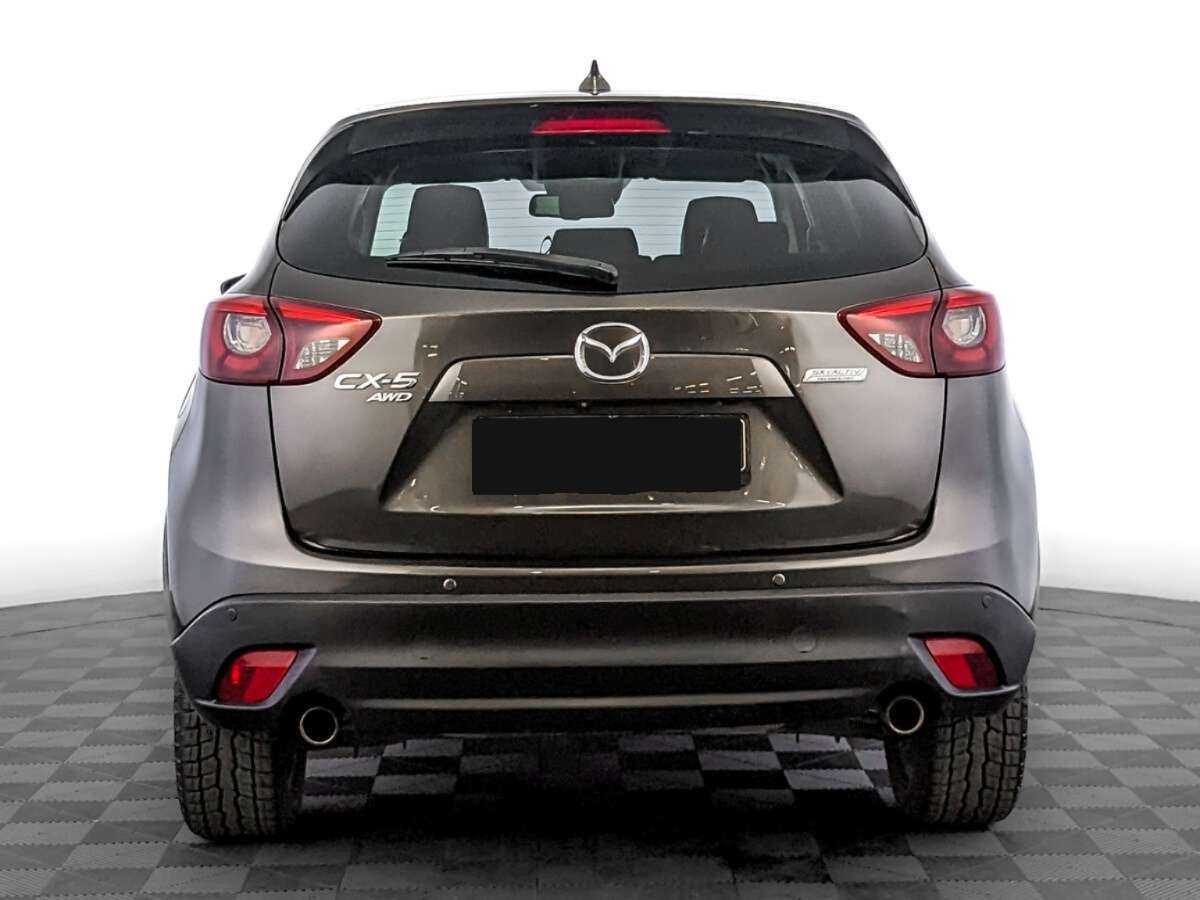 Купить Mazda CX-5 с пробегом. Фото: #5