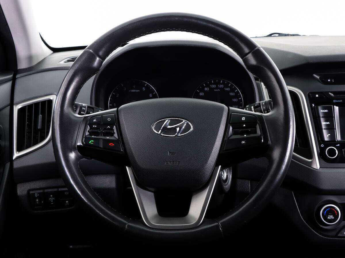 Купить Hyundai Creta с пробегом. Фото: #11