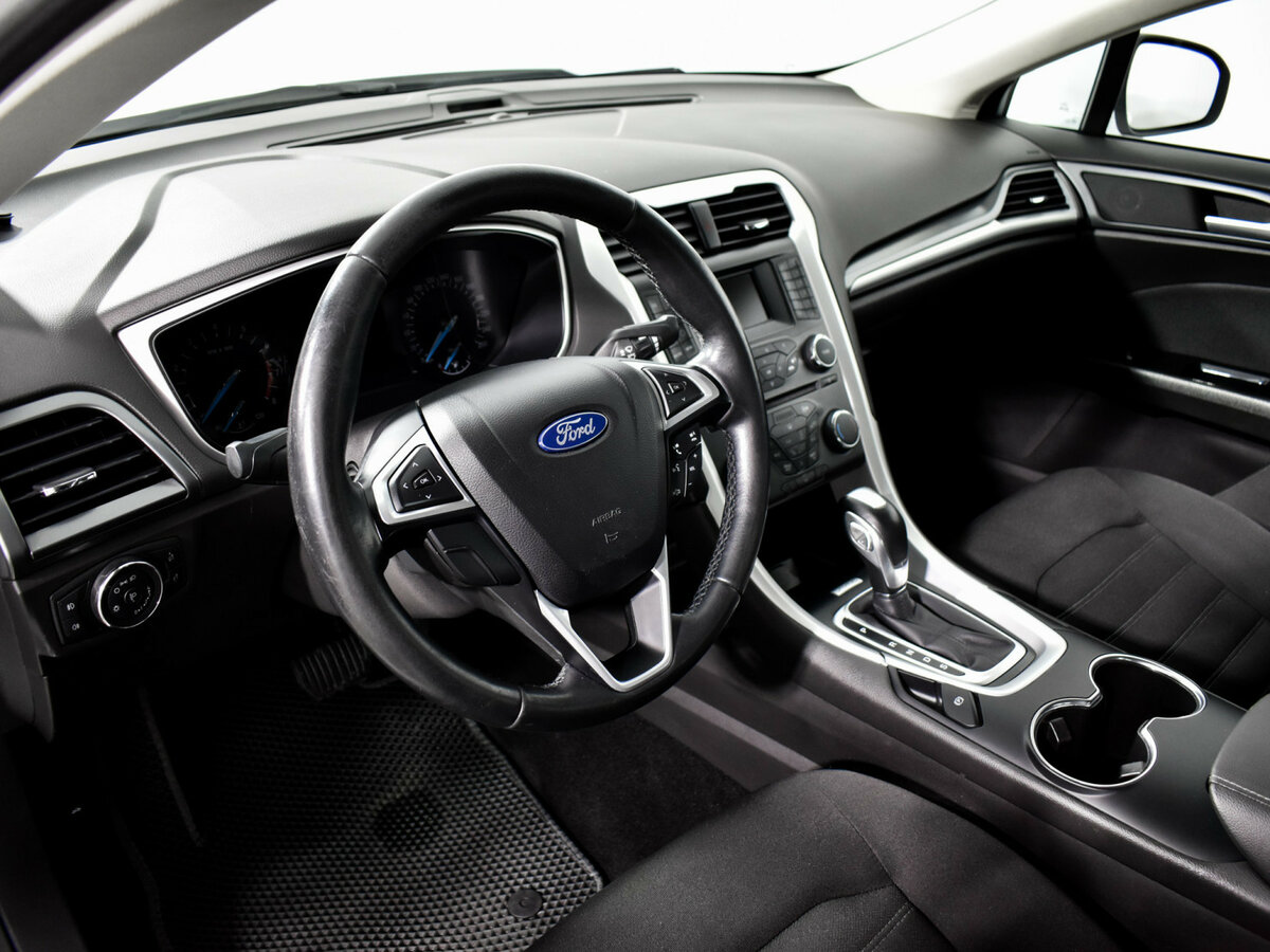 Купить Ford Mondeo с пробегом. Фото: #8