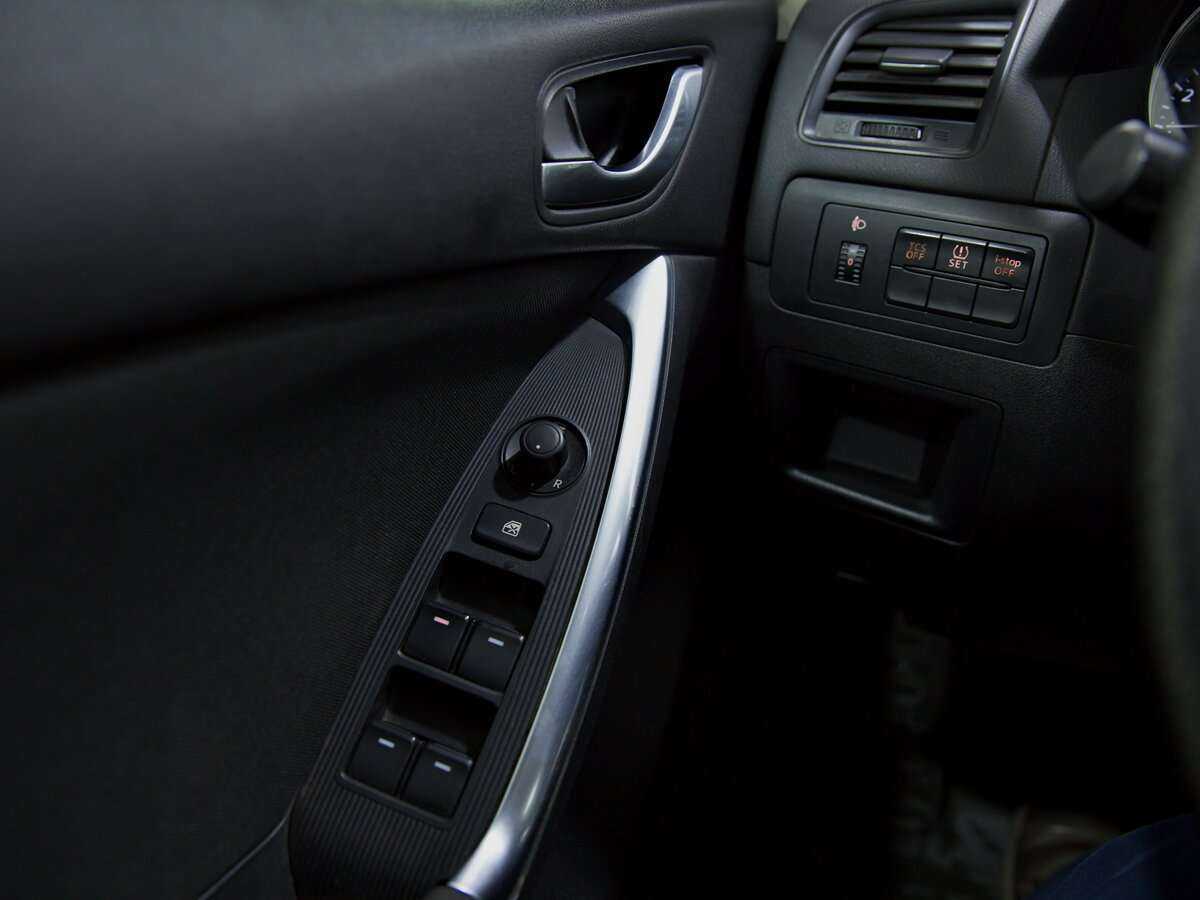 Купить Mazda CX-5 с пробегом. Фото: #12