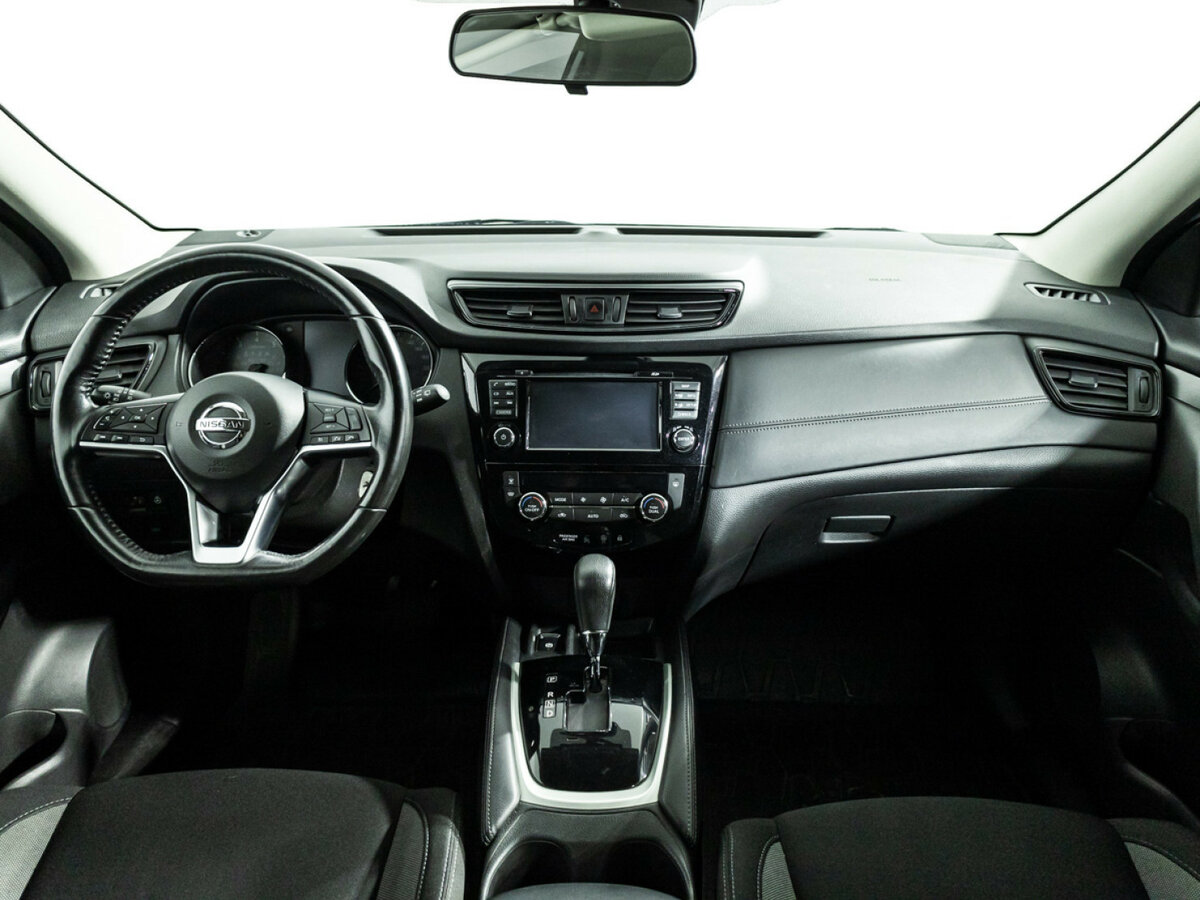 Купить Nissan Qashqai с пробегом. Фото: #12