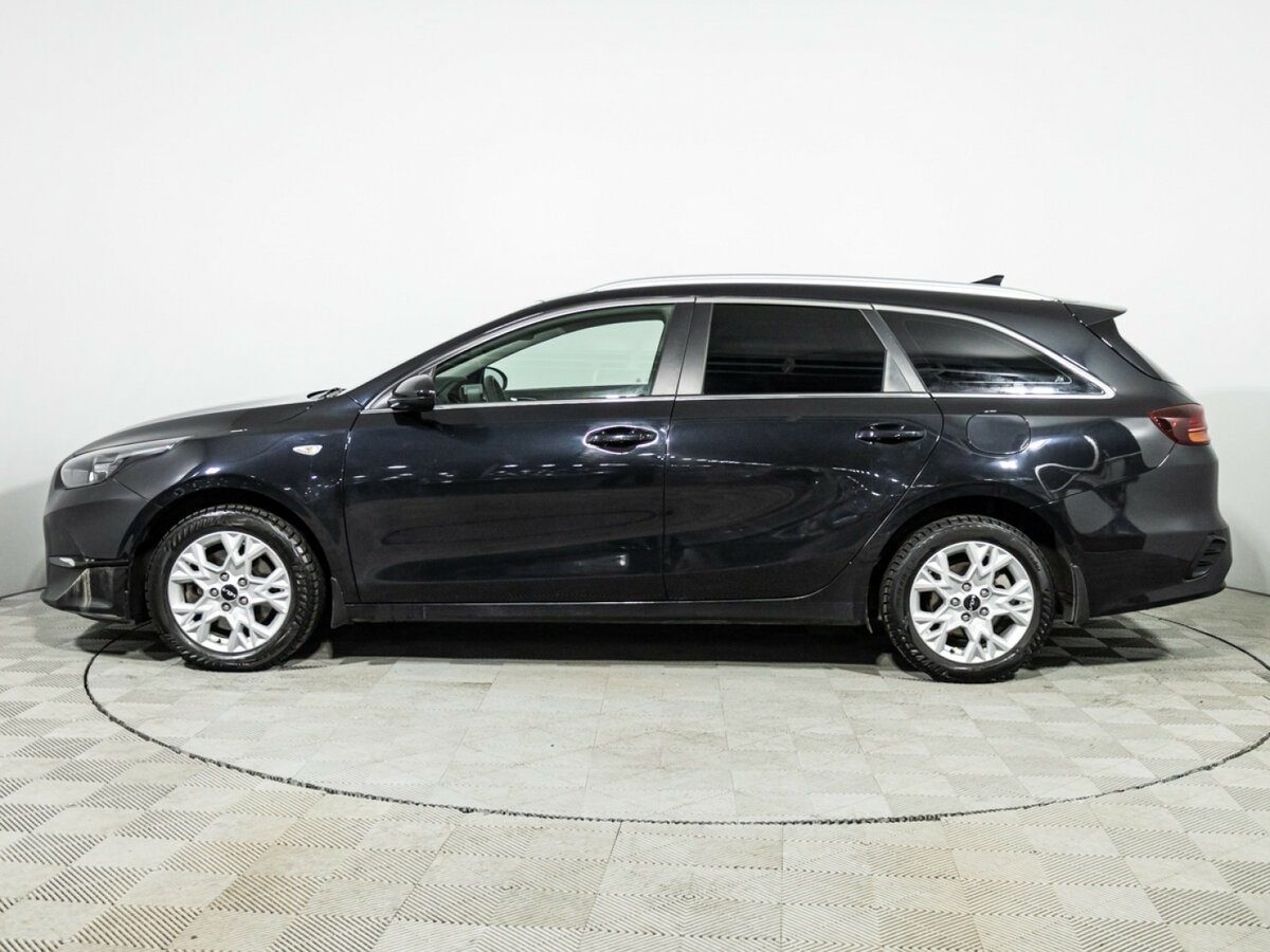 Купить Kia Ceed с пробегом. Фото: #7
