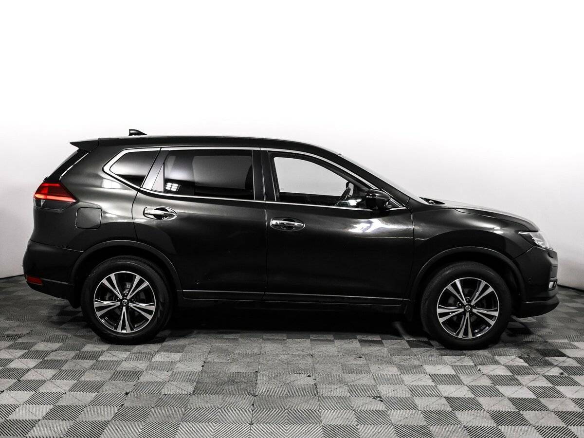 Купить Nissan X-Trail с пробегом. Фото: #3