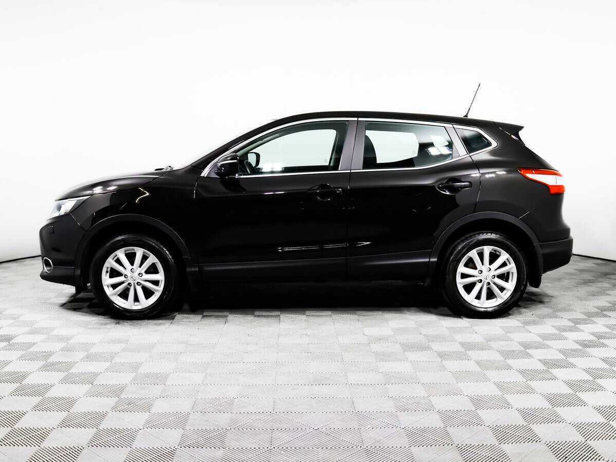 Купить Nissan Qashqai с пробегом. Фото: #7