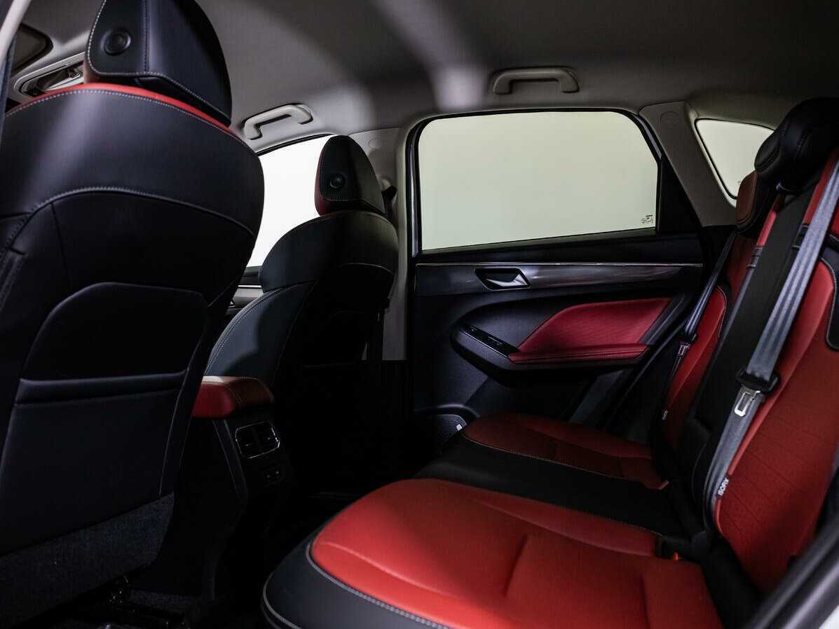 Купить Haval Jolion с пробегом. Фото: #10