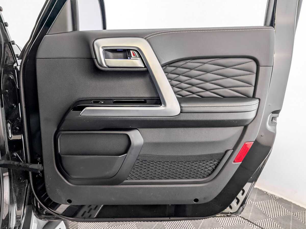 Купить BAIC BJ40 с пробегом. Фото: #24