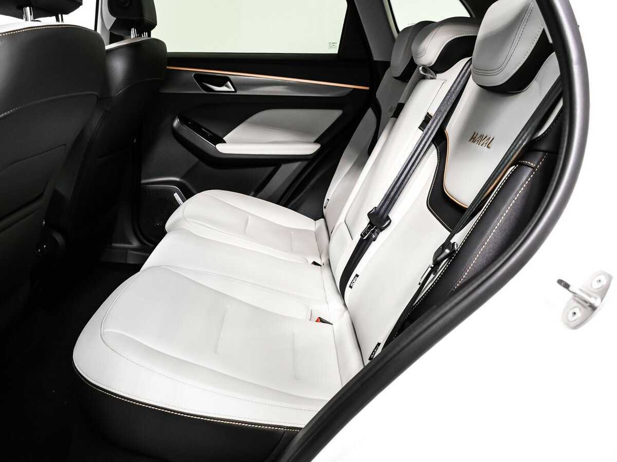 Купить Haval Jolion с пробегом. Фото: #13