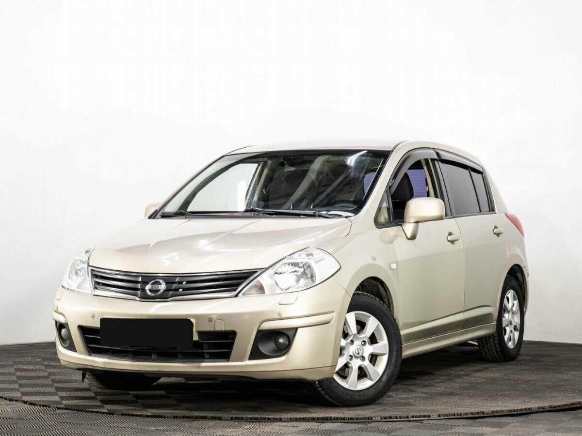 Купить Nissan Tiida с пробегом. Посмотреть фото