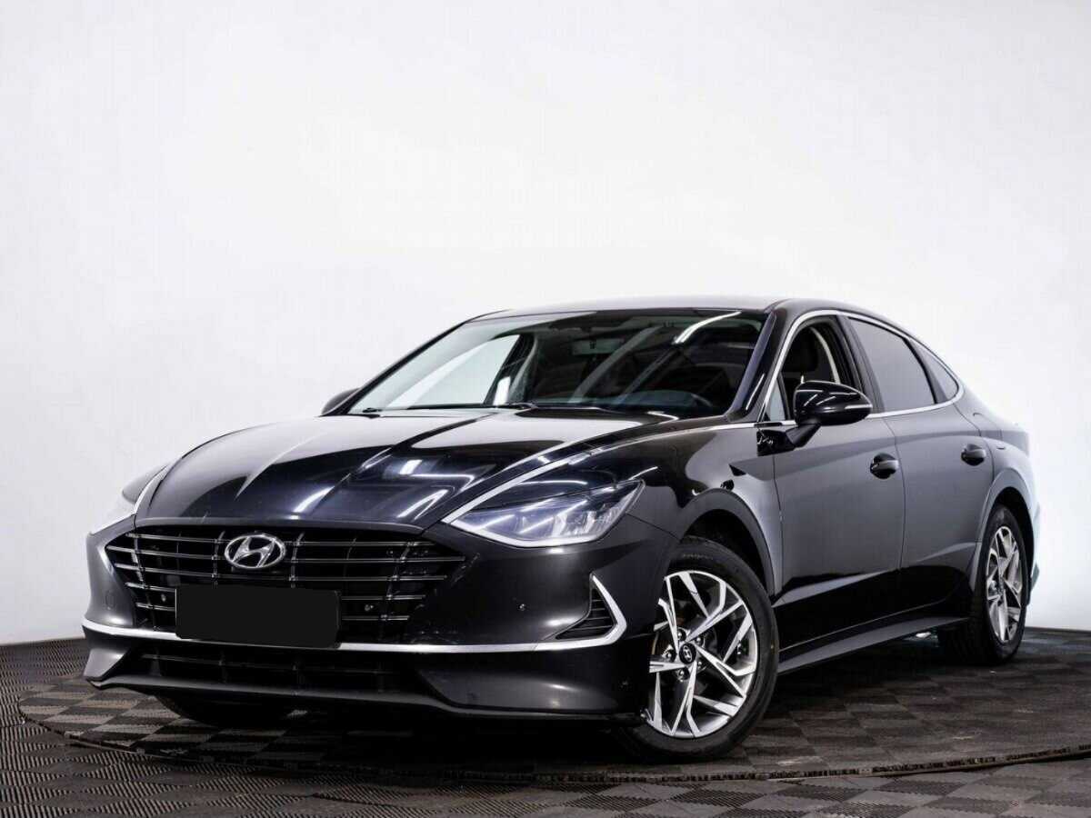 Купить Hyundai Sonata с пробегом. Посмотреть фото