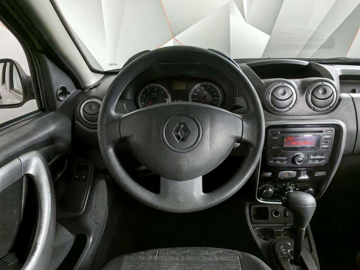 Купить Renault Duster с пробегом. Фото: #14