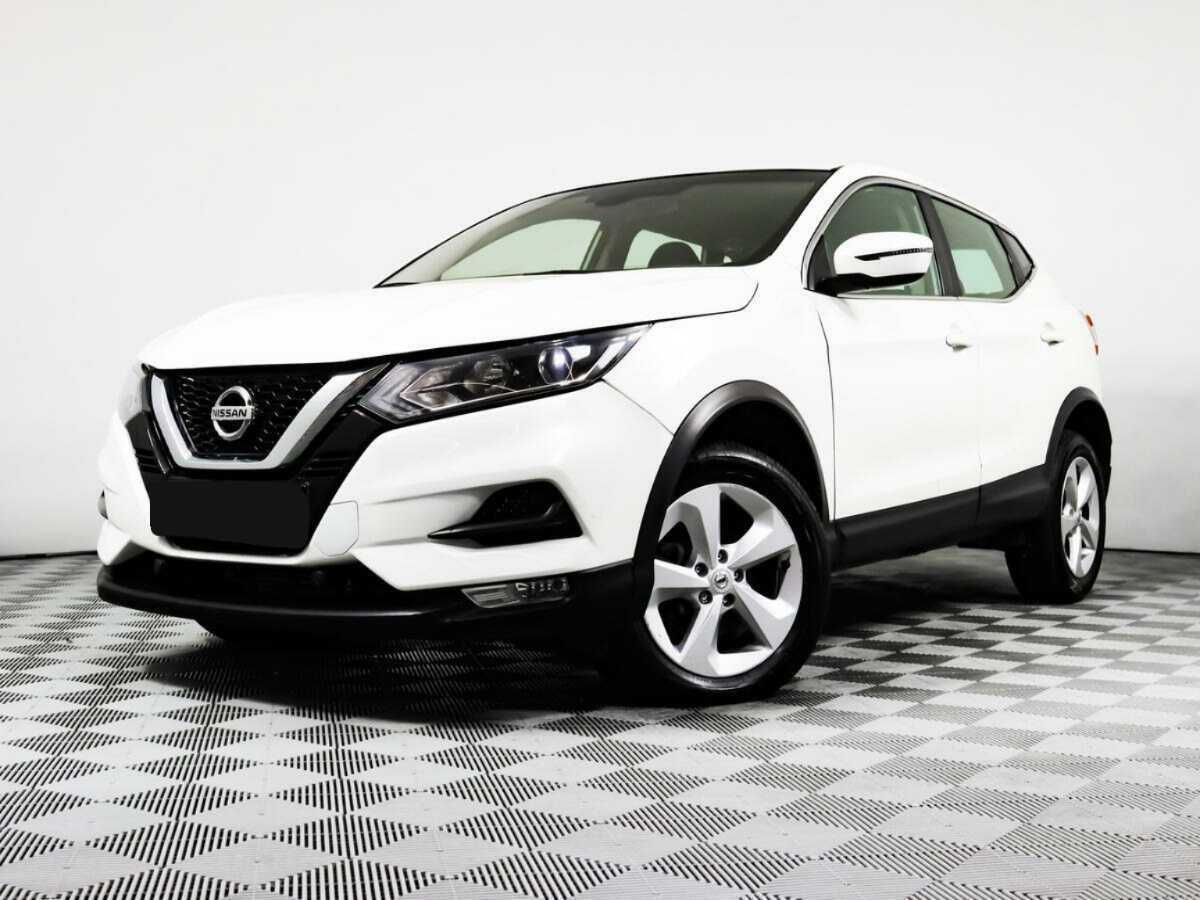 Купить Nissan Qashqai с пробегом. Фото: #0