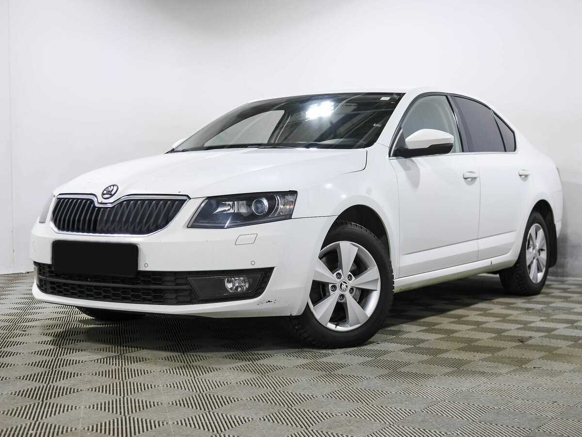 Купить Skoda Octavia с пробегом. Фото: #0