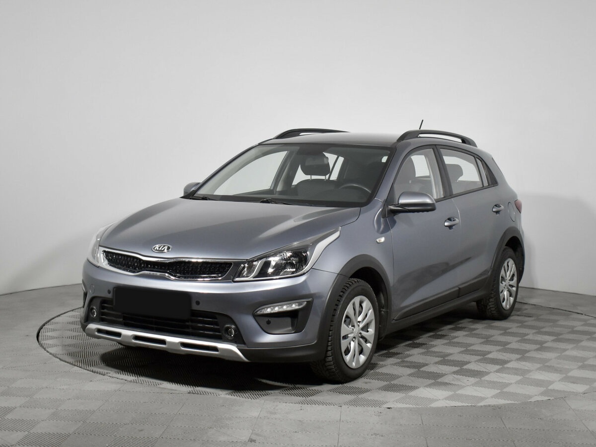 Купить Kia Rio с пробегом. Посмотреть фото