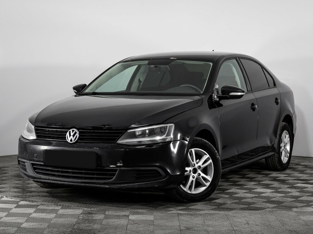 Купить Volkswagen Jetta с пробегом. Фото: #0