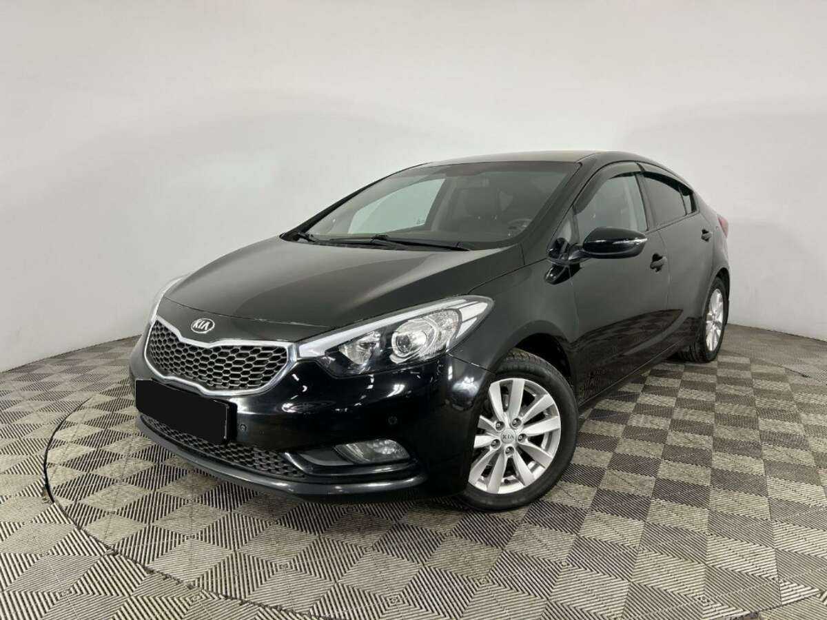 Купить Kia Cerato с пробегом. Посмотреть фото