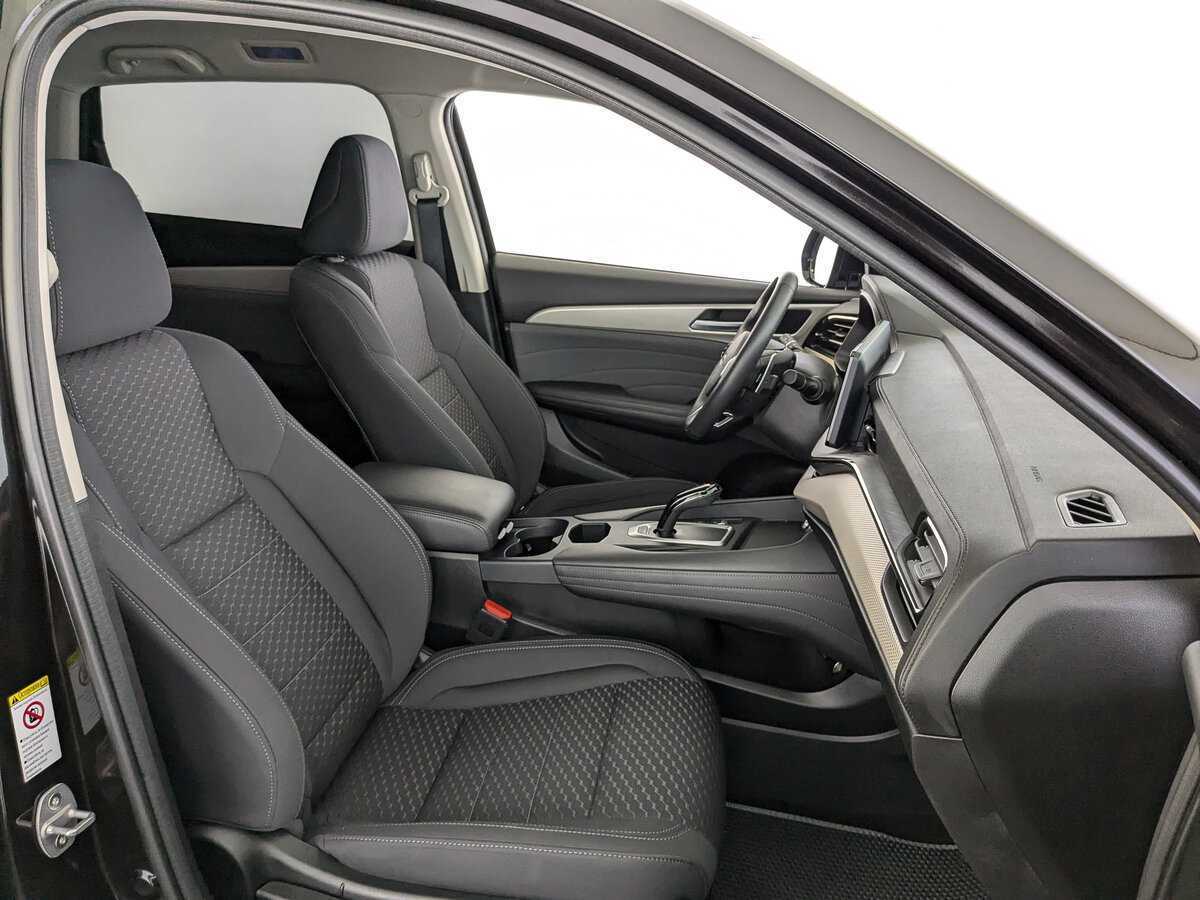 Купить Haval F7 с пробегом. Фото: #22