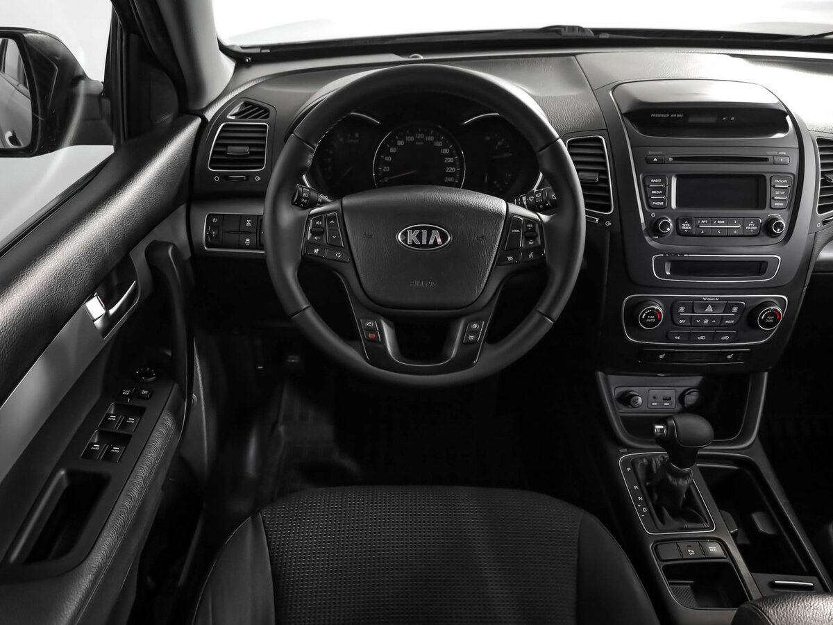 Купить Kia Sorento с пробегом. Фото: #9