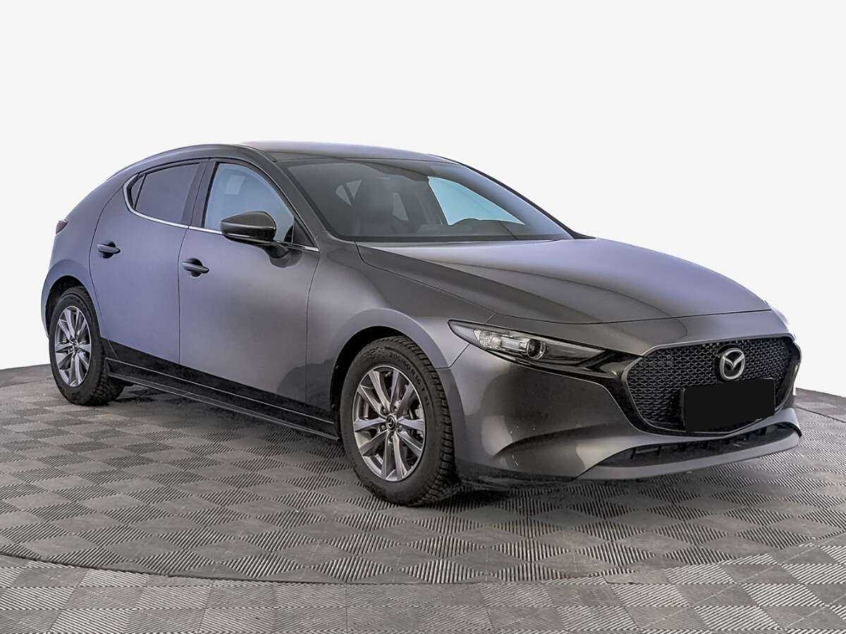 Купить Mazda 3 с пробегом. Фото: #2