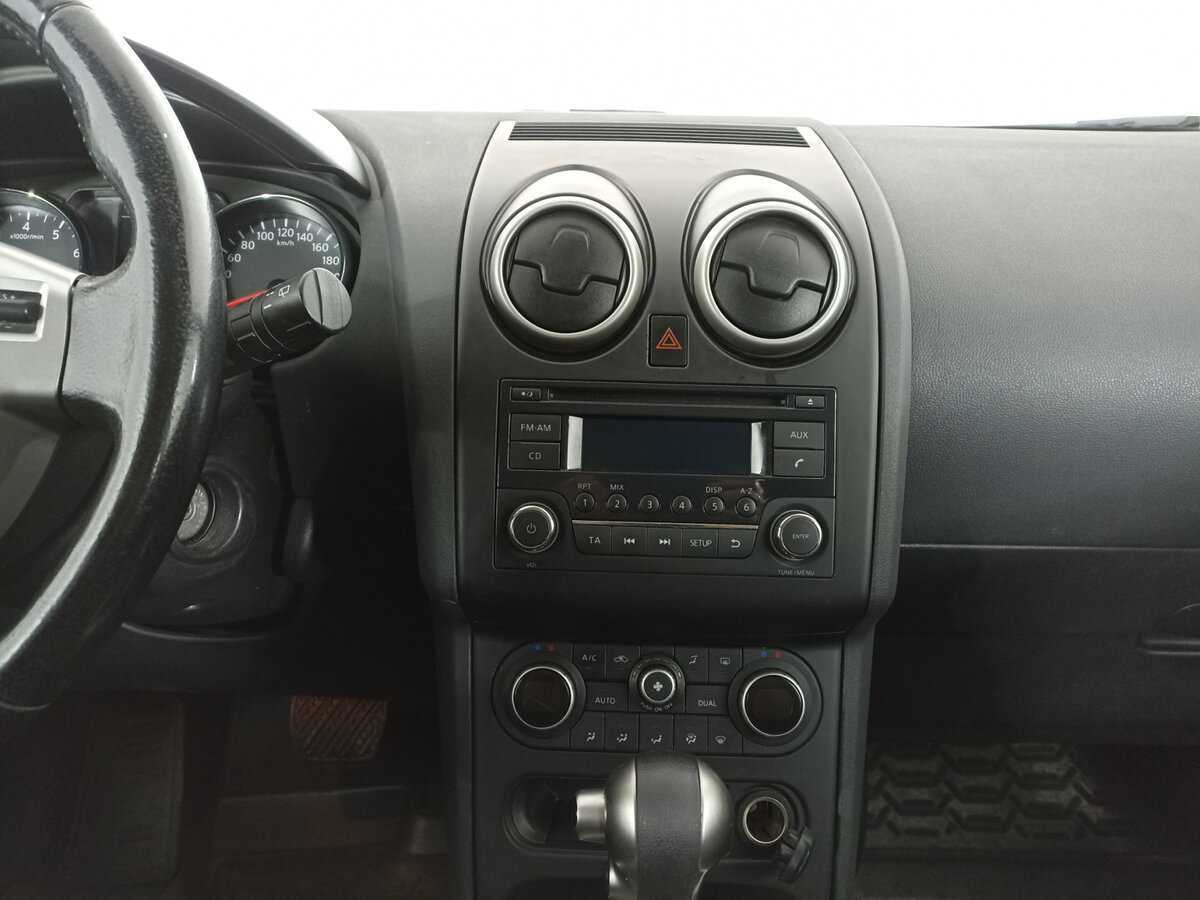 Купить Nissan Qashqai с пробегом. Фото: #12