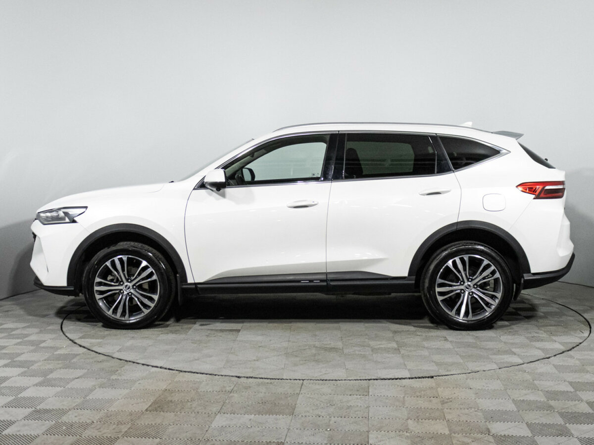 Купить Haval F7 с пробегом. Фото: #7