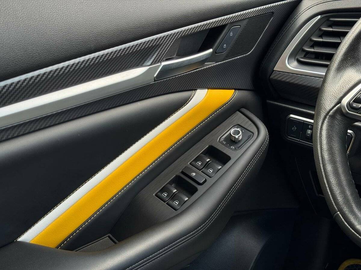 Купить Haval F7x с пробегом. Фото: #12