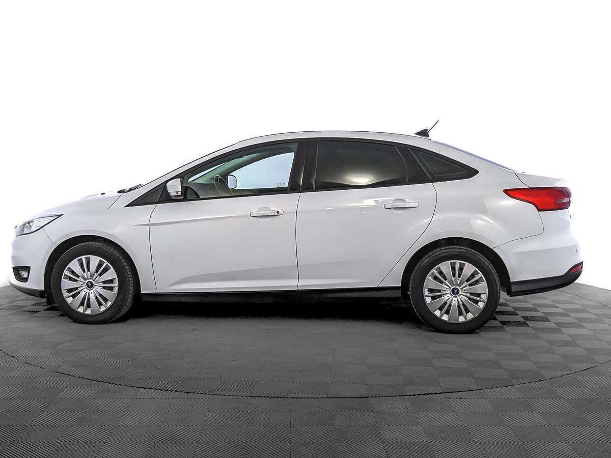Купить Ford Focus с пробегом. Фото: #7