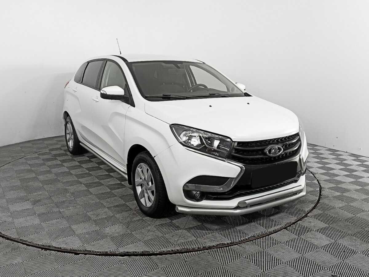 Купить Lada (ВАЗ) XRAY с пробегом. Фото: #2