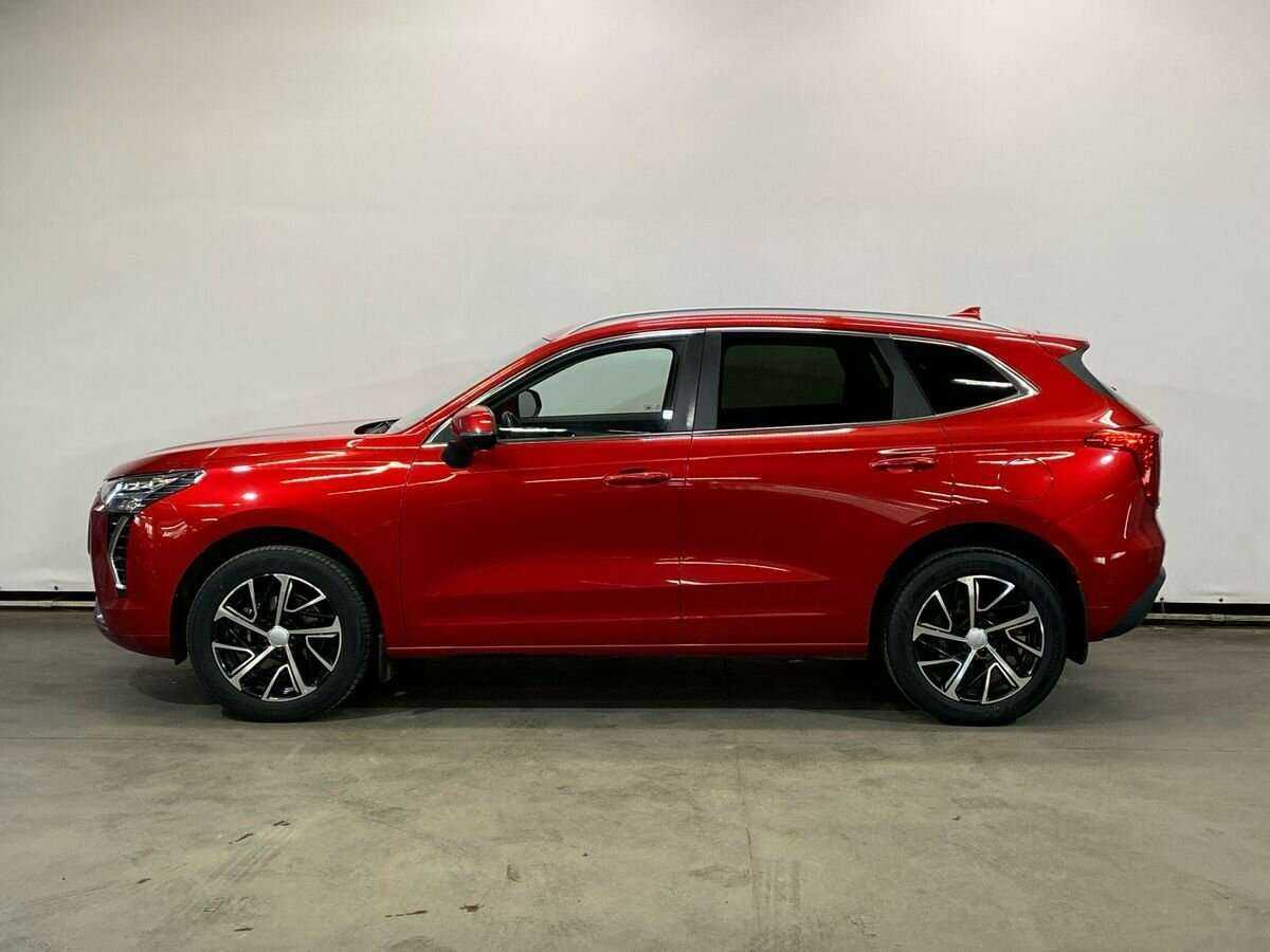 Купить Haval Jolion с пробегом. Фото: #7