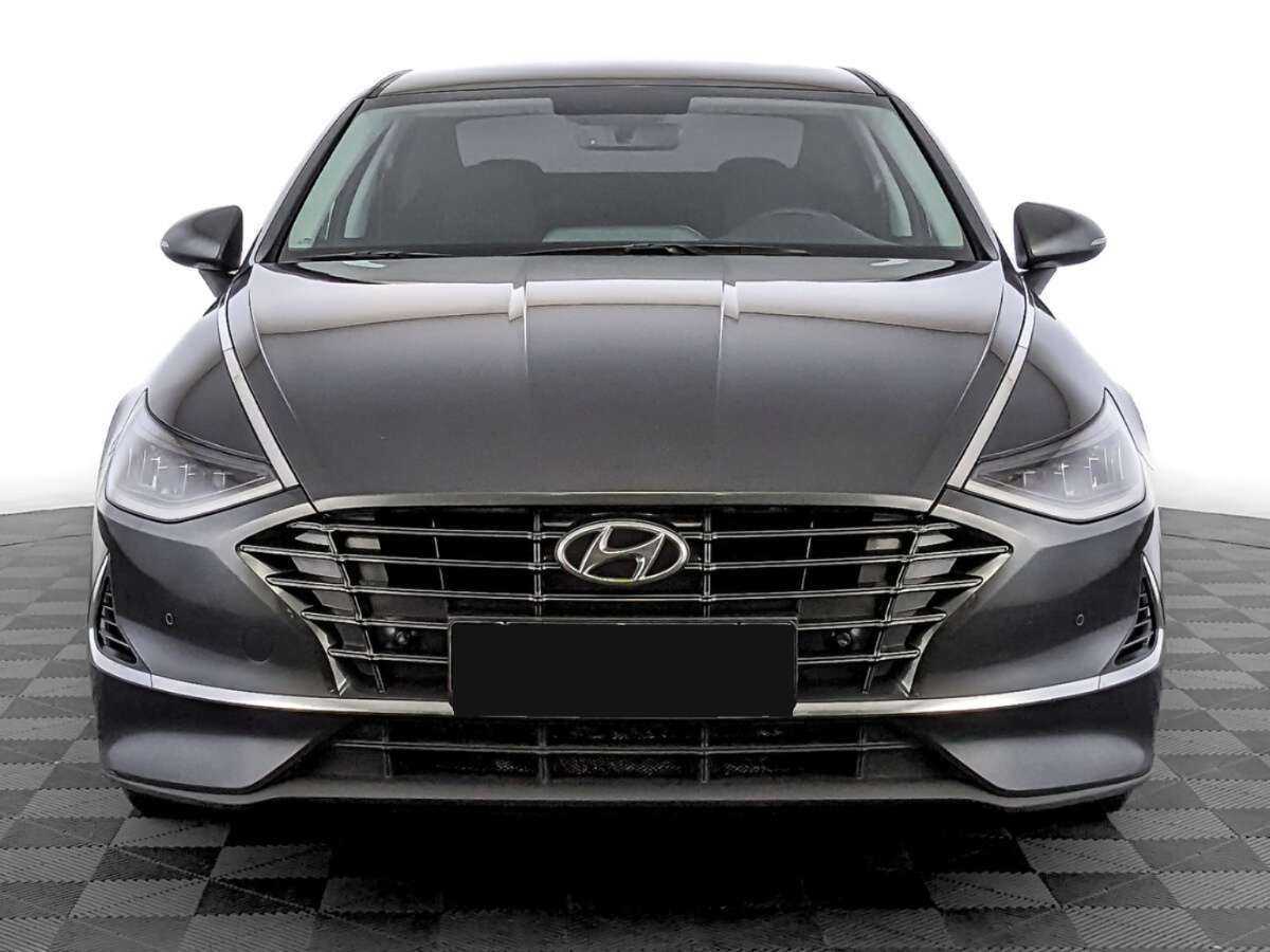 Купить Hyundai Sonata с пробегом. Фото: #1