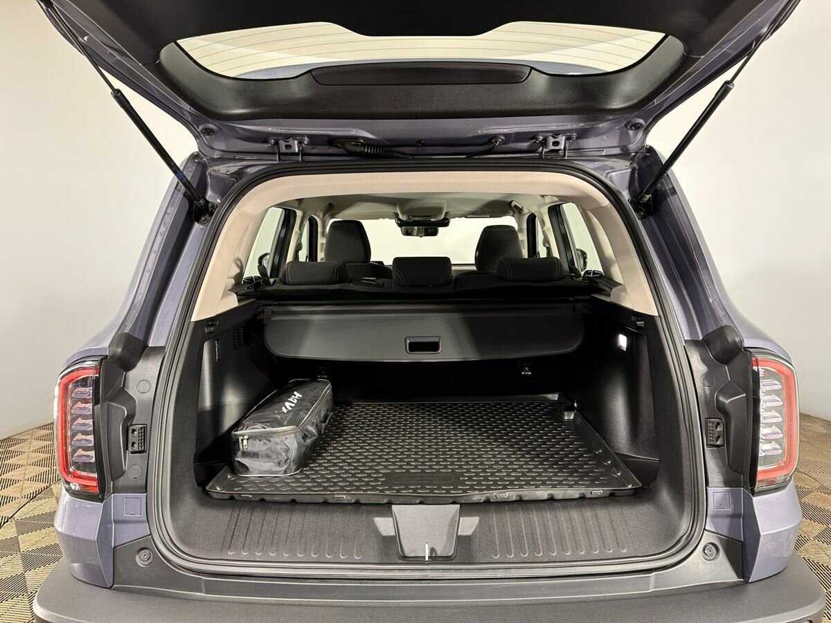 Купить Haval Dargo с пробегом. Фото: #17