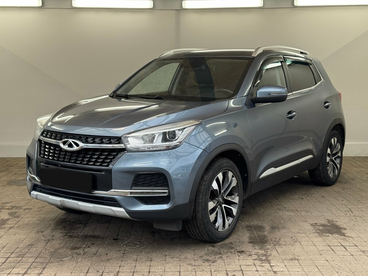 Купить Chery Tiggo 4 с пробегом. Посмотреть фото