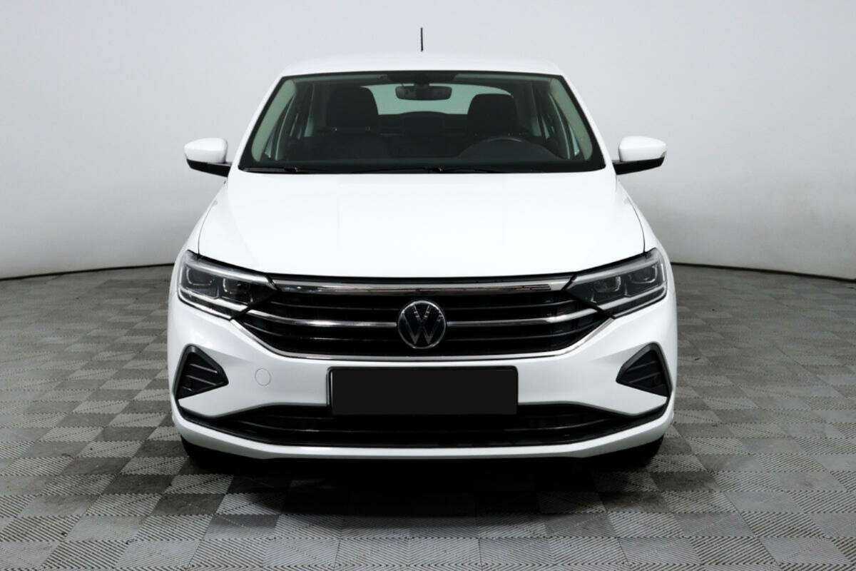 Купить Volkswagen Polo с пробегом. Фото: #1