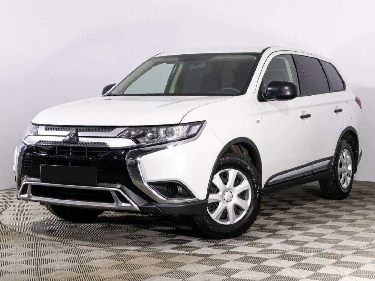 Купить Mitsubishi Outlander с пробегом. Посмотреть фото