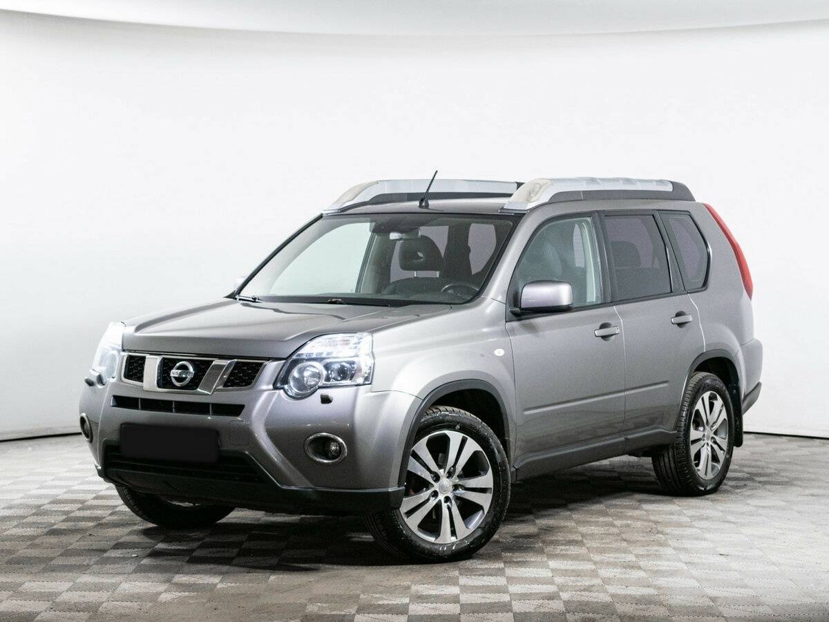 Купить Nissan X-Trail с пробегом. Фото: #0