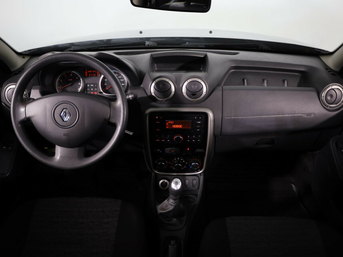Купить Renault Duster с пробегом. Фото: #8