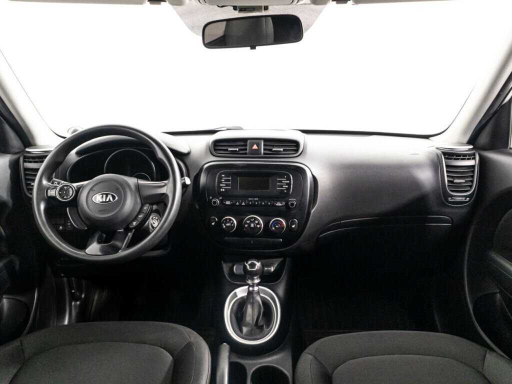 Купить Kia Soul с пробегом. Фото: #12