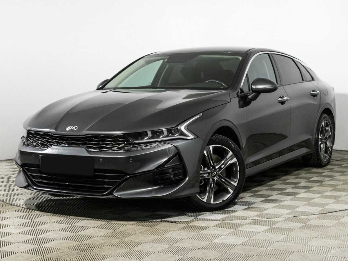 Купить Kia K5 с пробегом. Фото: #0