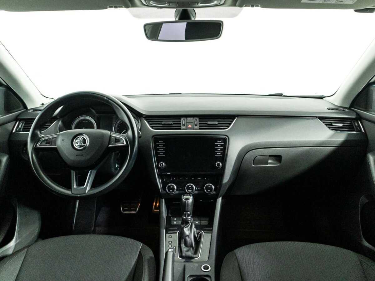 Купить Skoda Octavia с пробегом. Фото: #12