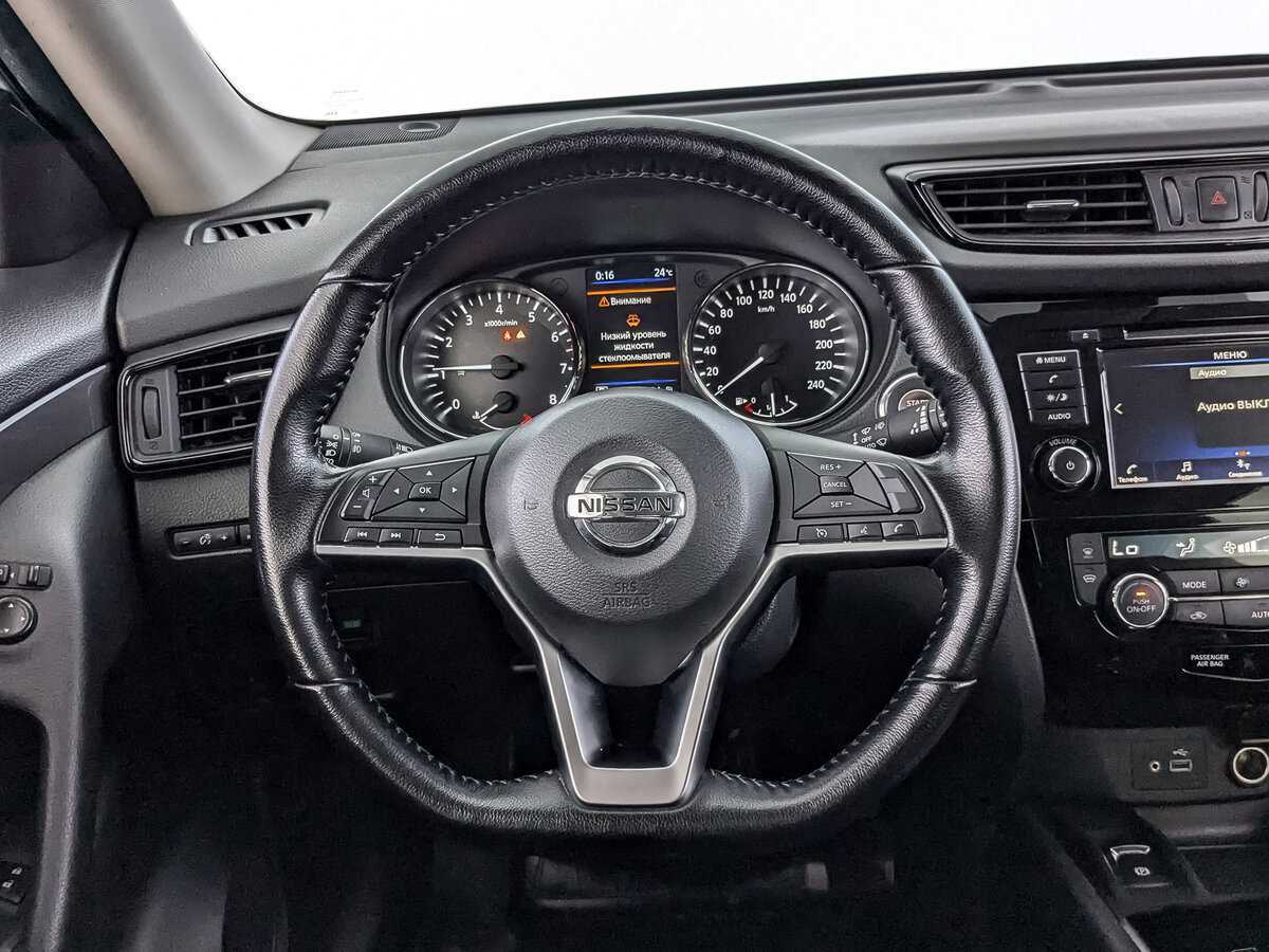 Купить Nissan X-Trail с пробегом. Фото: #17
