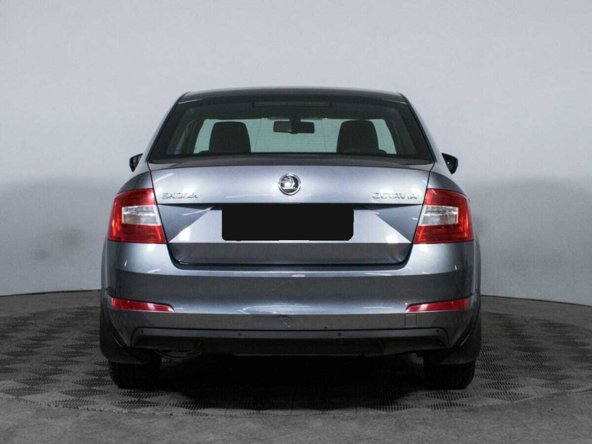 Купить Skoda Octavia с пробегом. Фото: #5
