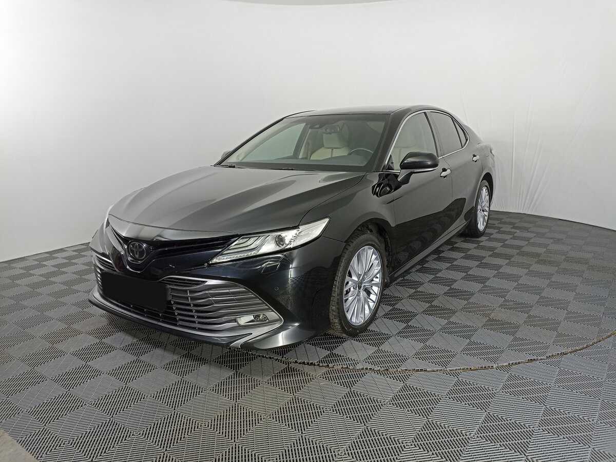 Купить Toyota Camry с пробегом. Фото: #0