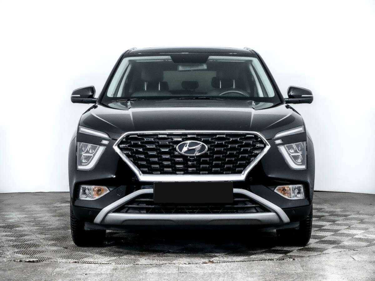 Купить Hyundai Creta с пробегом. Фото: #1