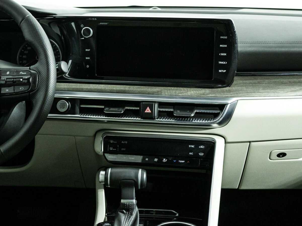 Купить Kia K5 с пробегом. Фото: #13