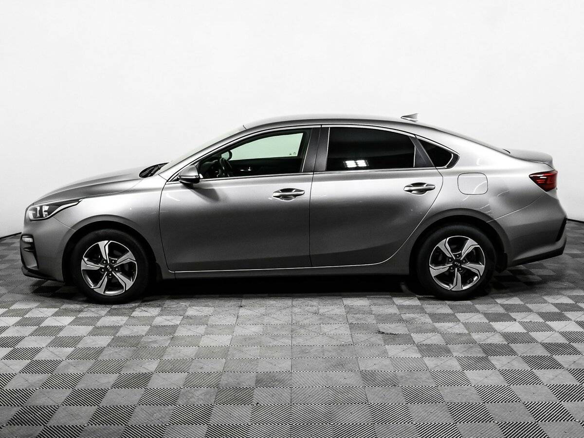 Купить Kia Cerato с пробегом. Фото: #7