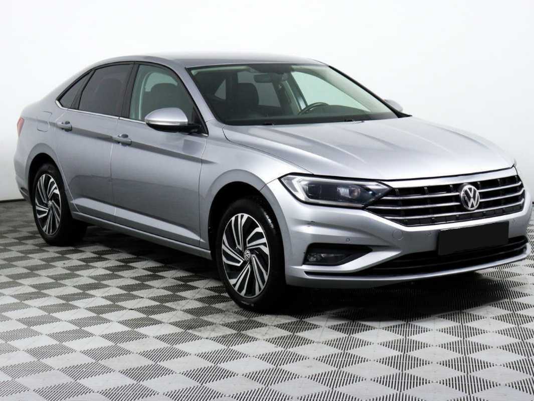 Купить Volkswagen Jetta с пробегом. Фото: #2