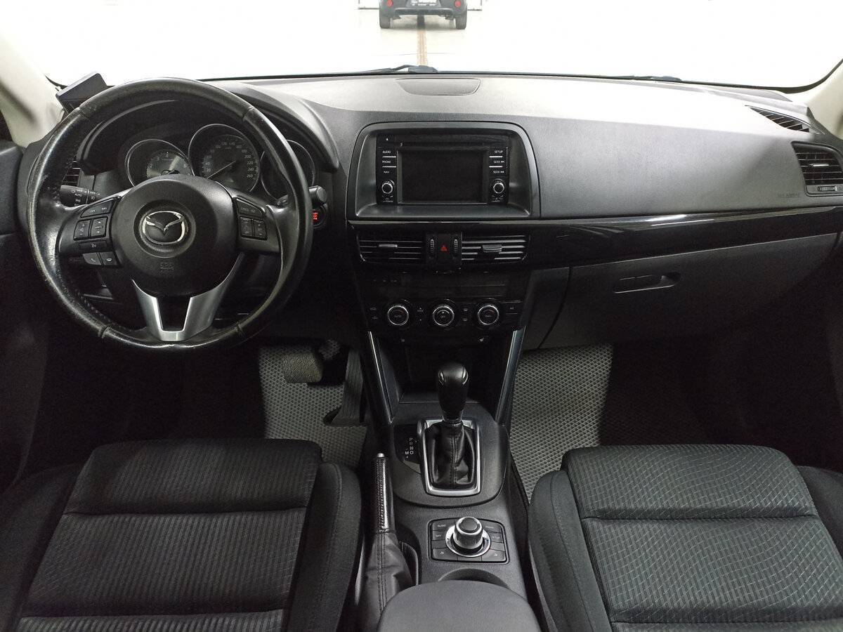 Купить Mazda CX-5 с пробегом. Фото: #13