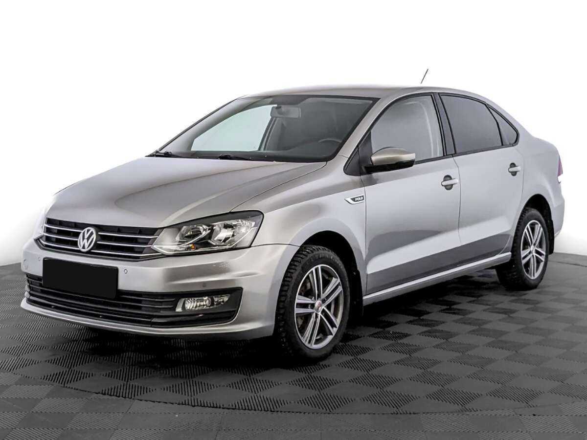 Купить Volkswagen Polo с пробегом. Фото: #0