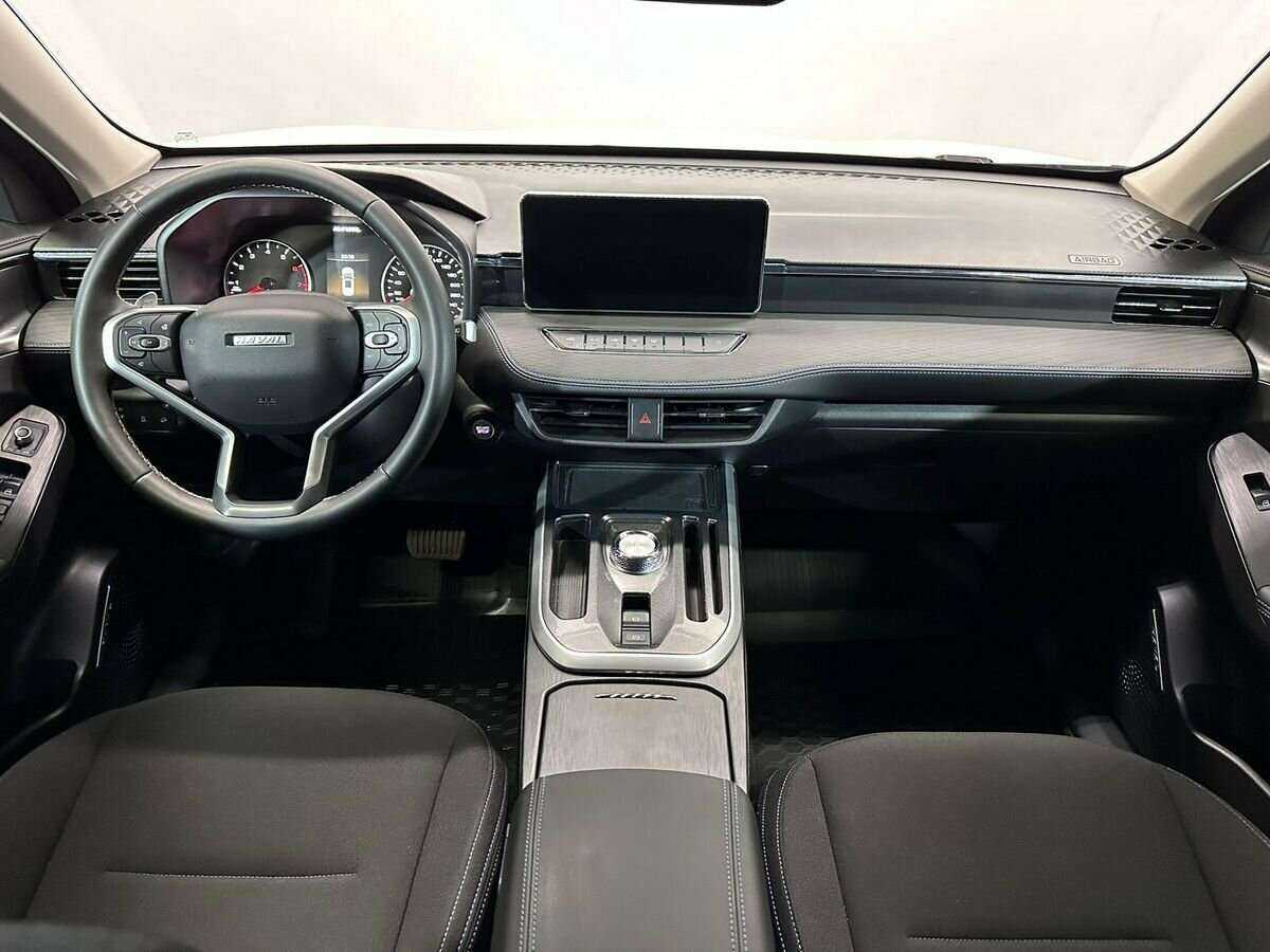 Купить Haval Jolion с пробегом. Фото: #8