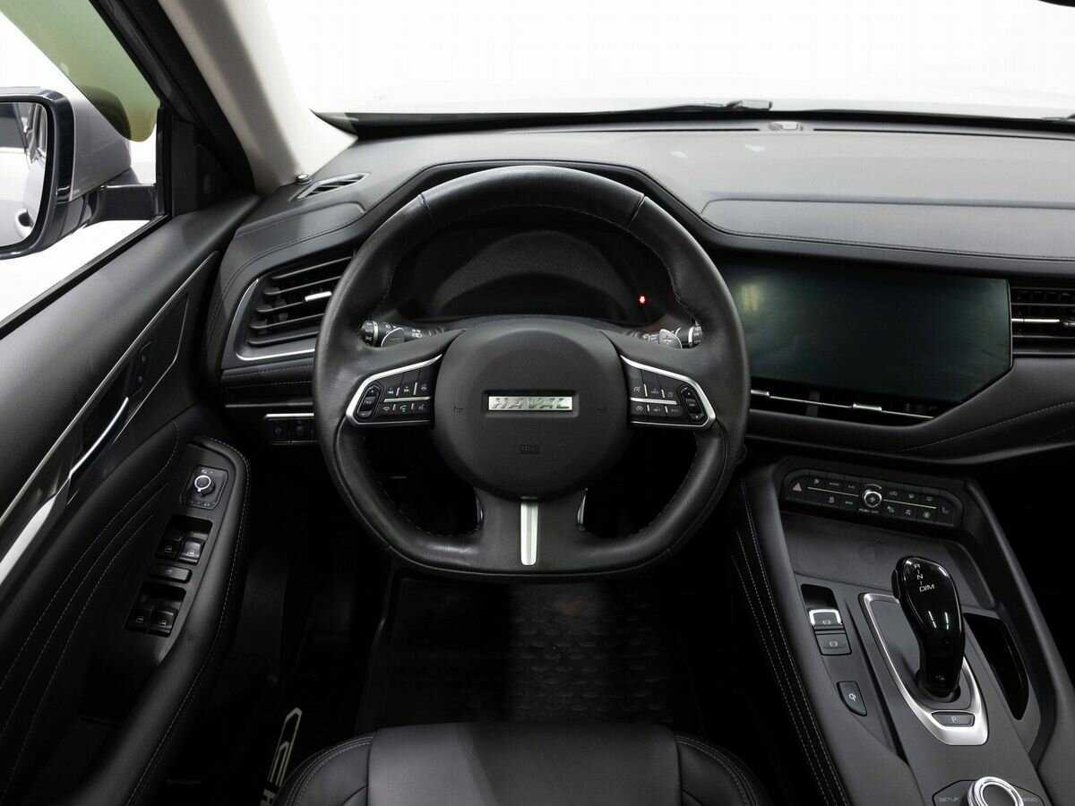 Купить Haval F7 с пробегом. Фото: #15
