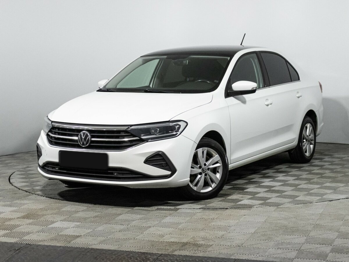 Купить Volkswagen Polo с пробегом. Фото: #0